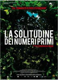 Locandina del film La solitudine dei numeri primi
