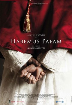 Habemus Papam di Nanni Moretti: ecco la locandina e il sito ufficiale