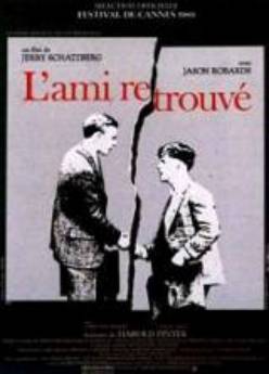 locandina del film L'AMICO RITROVATO