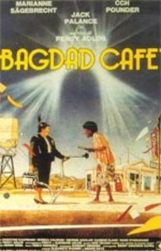 Locandina Bagdad Caf�