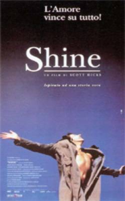 Locandina Shine
