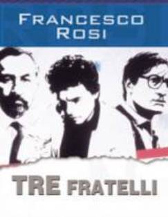 locandina del film TRE FRATELLI