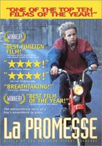 Locandina La promesse