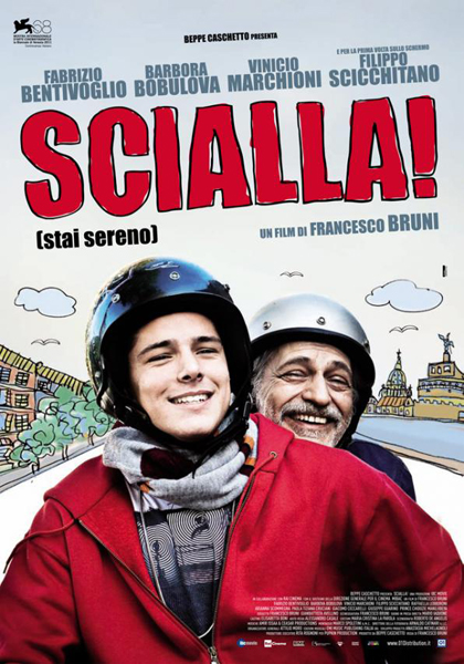 Locandina del film Scialla! 