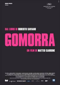 Locandina Gomorra