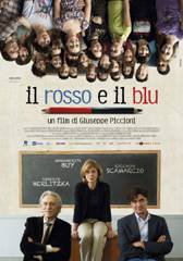 Locandina del film Il rosso e il blu