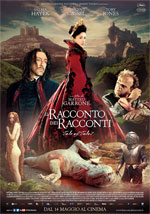 Locandina Il racconto dei racconti - Tale of Tales