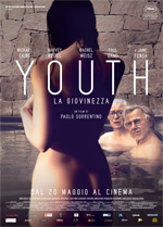 Locandina Youth - La giovinezza