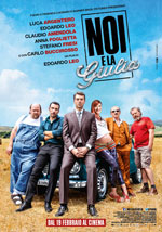 Locandina Noi e la Giulia