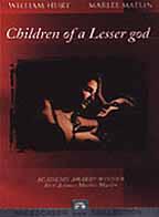 Children of a Lesser God