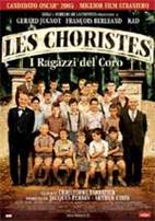 Locandina Les choristes - I ragazzi del coro