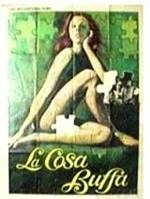 locandina del film LA COSA BUFFA