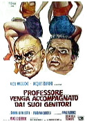 Professore venga accompagnato dai suoi genitori