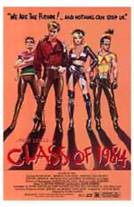 Locandina Classe 1984