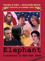 Locandina del film Elephant 