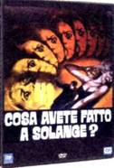 Cosa Avete Fatto a Solange?