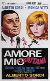 La locandina di Amore mio aiutami