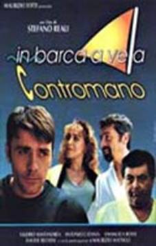 In barca a vela contromano