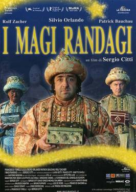 Locandina I magi randagi