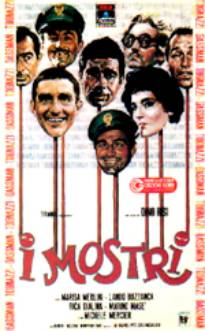 I mostri