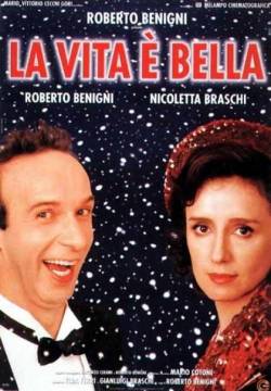 Locandina La vita � bella